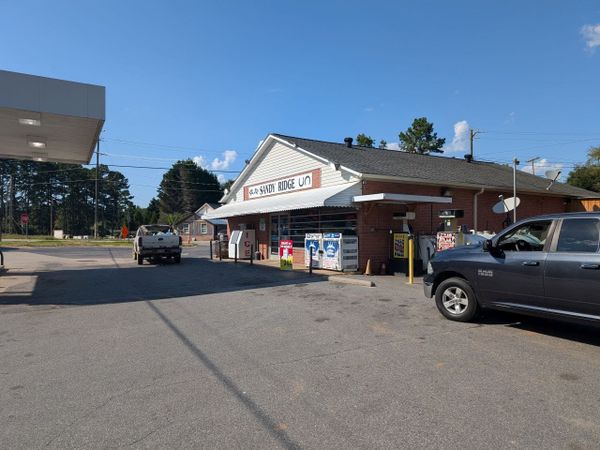 Sandy Ridge Service Station