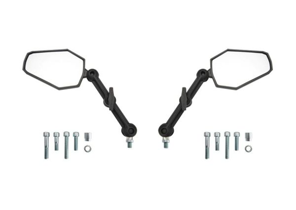 New Mirrors for the Himalayan 450