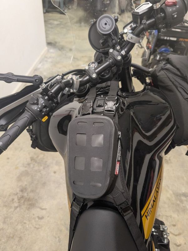 Himalayan 450 Tank Bag