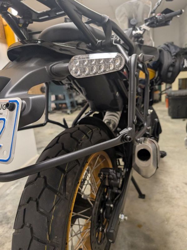 Givi Racks for Himalayan 450