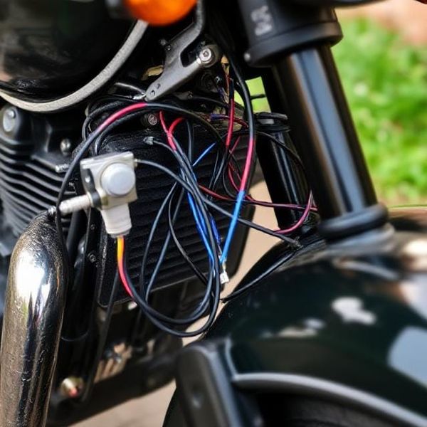 Wiring Accessories on the Himalayan 450