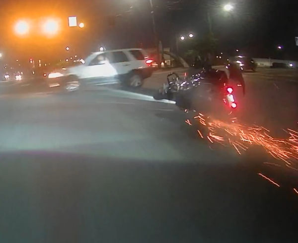 Red Means Stop - Life Means Go