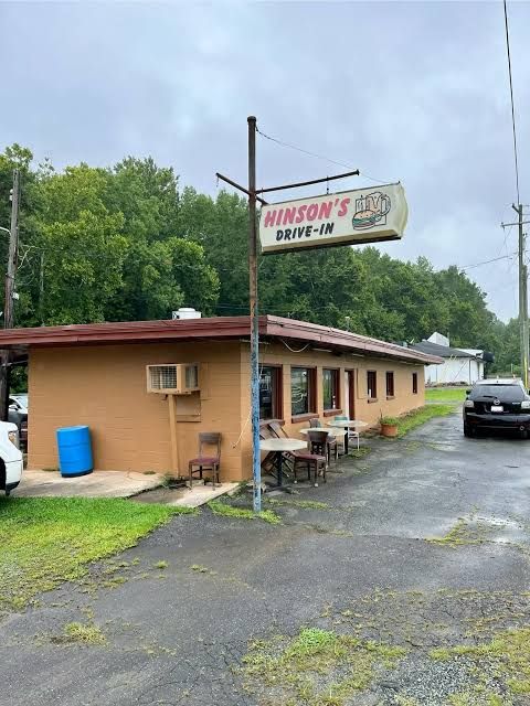 Hinson's Drive-In