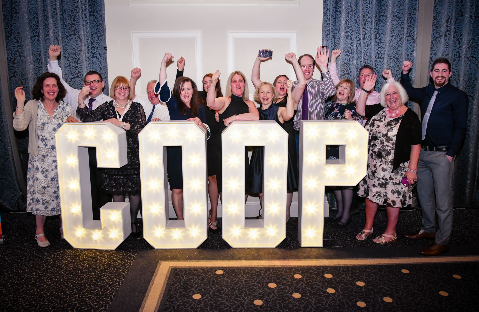 Co-operative Congress and the importance of celebrating