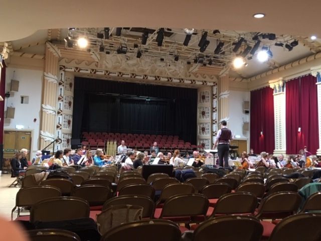 A Concert of Wellbeing