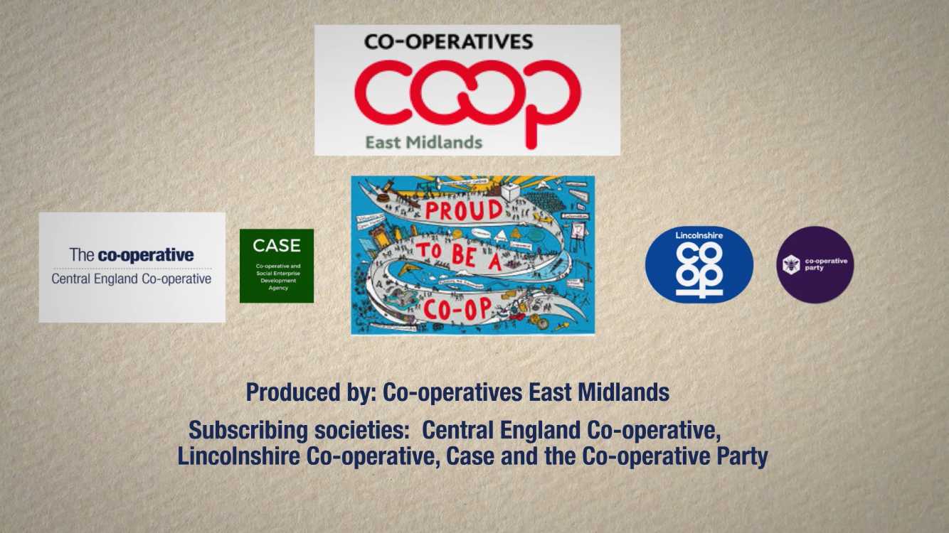 Co-op Poem launched for Co-operatives Fortnight