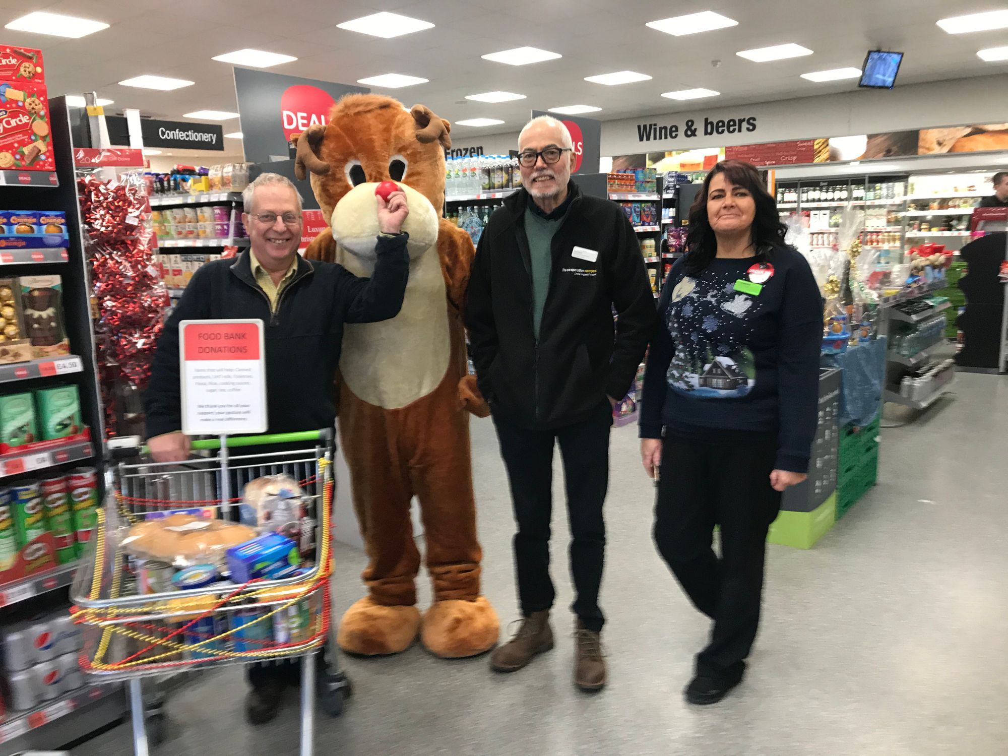 A Busy Christmas for Southern MCC