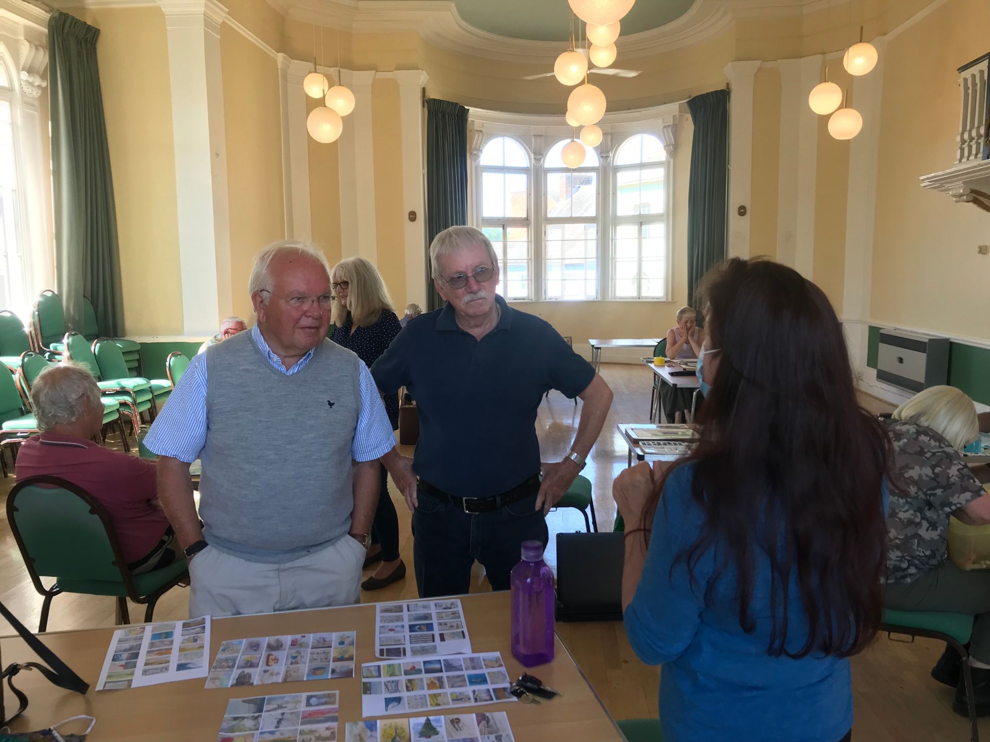 Co-op Member Groups return