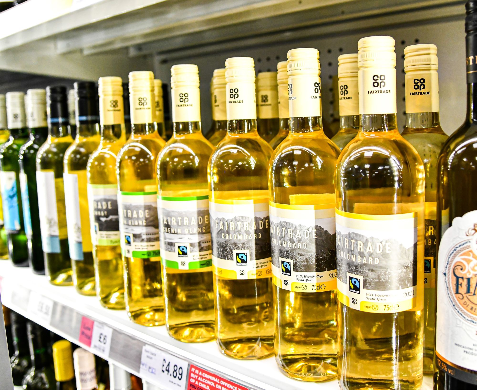 Central England Co-op looks forward to marking two weeks of Fairtrade celebrations