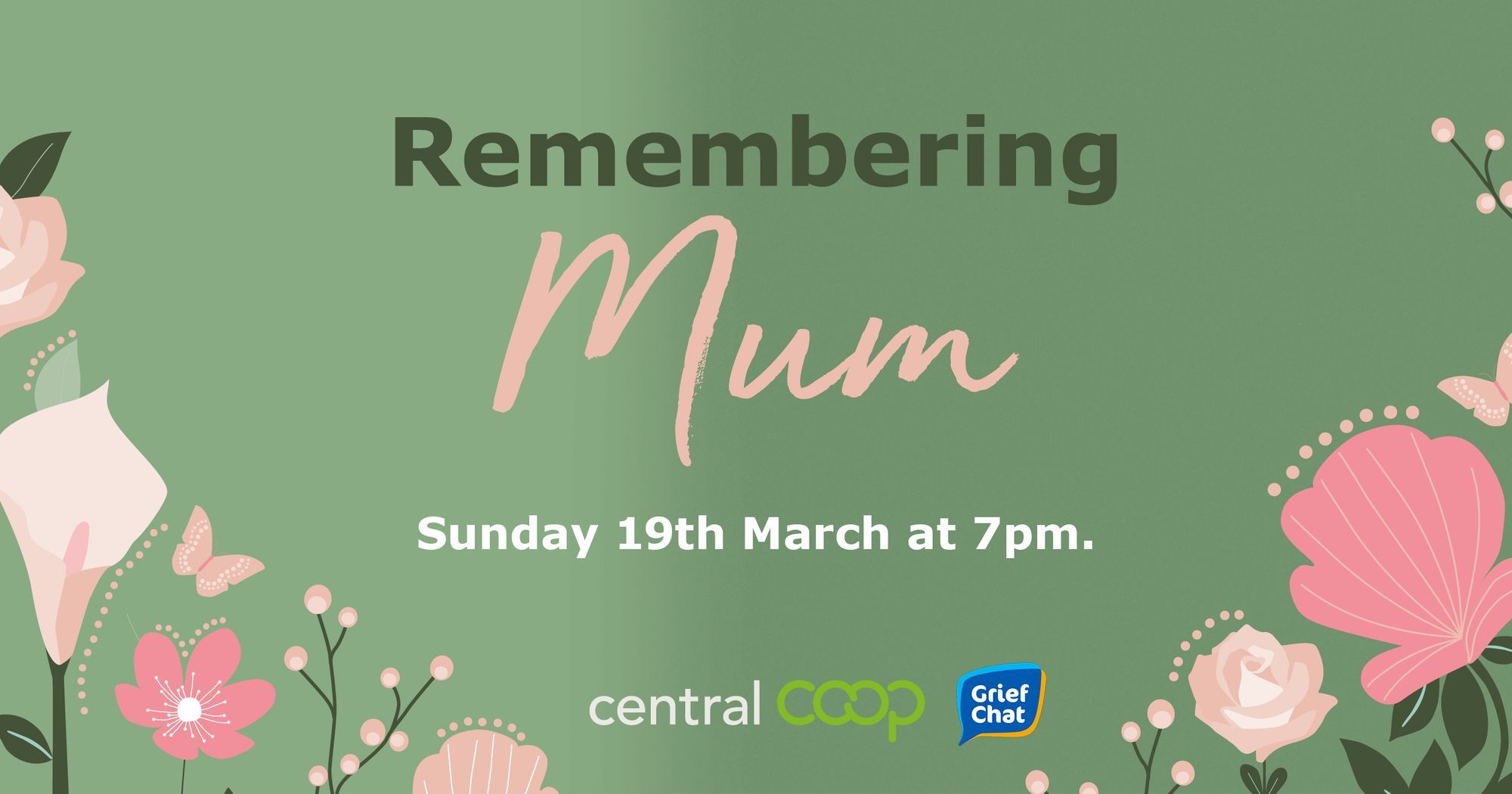 Remembering Mum