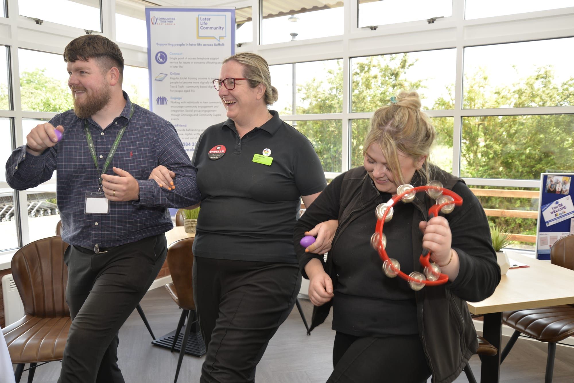 Are you Central Co-op’s new charity partner?