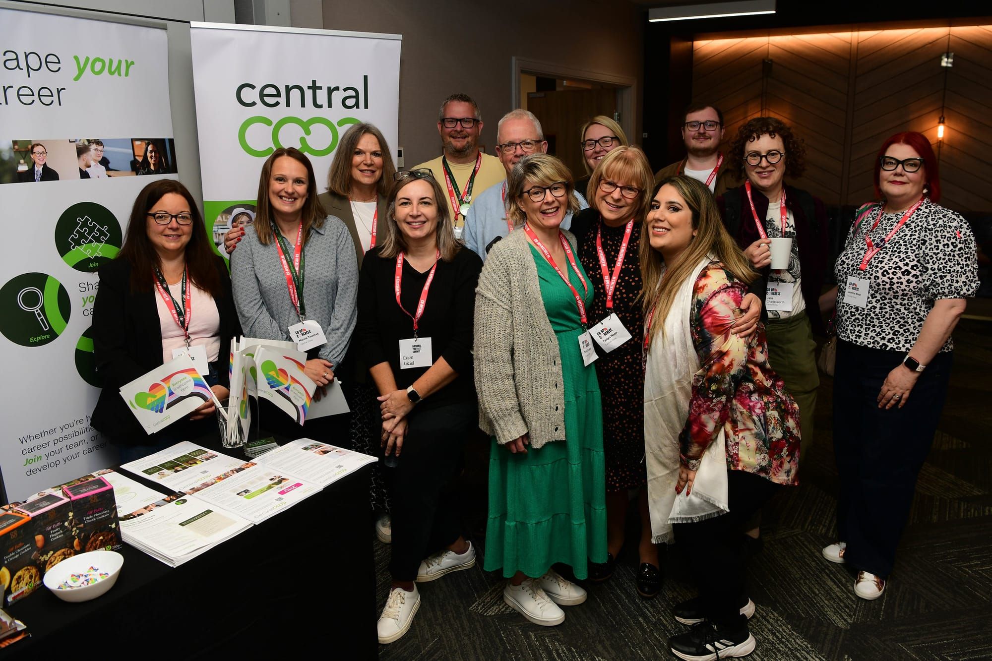 Co-op Congress - inspiring