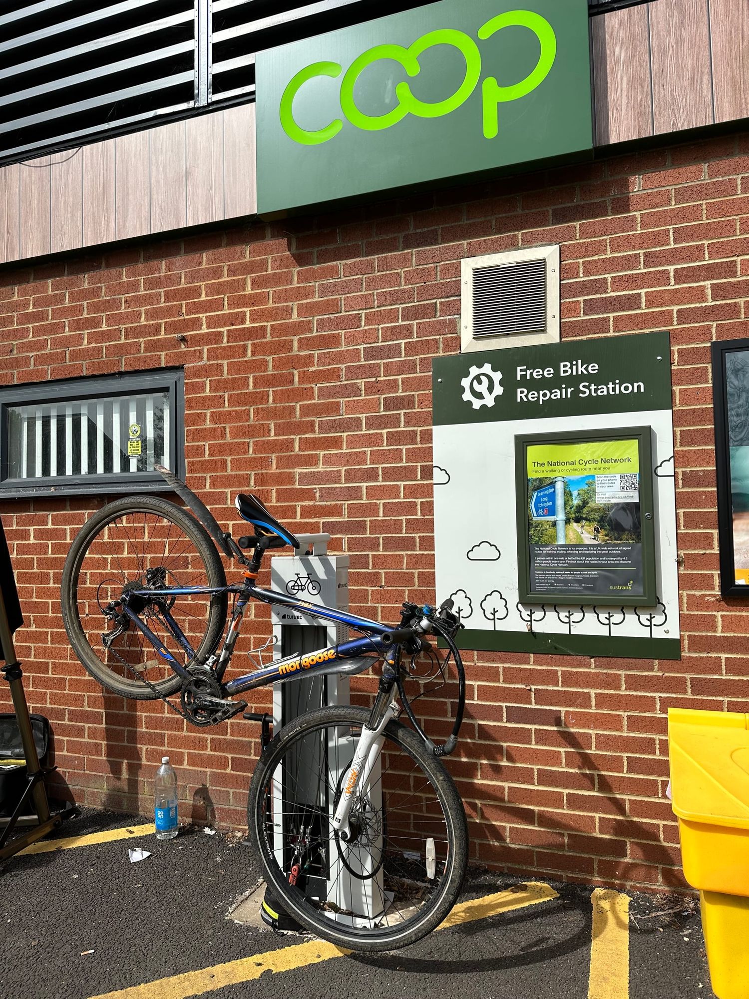Free Bike Events in the East