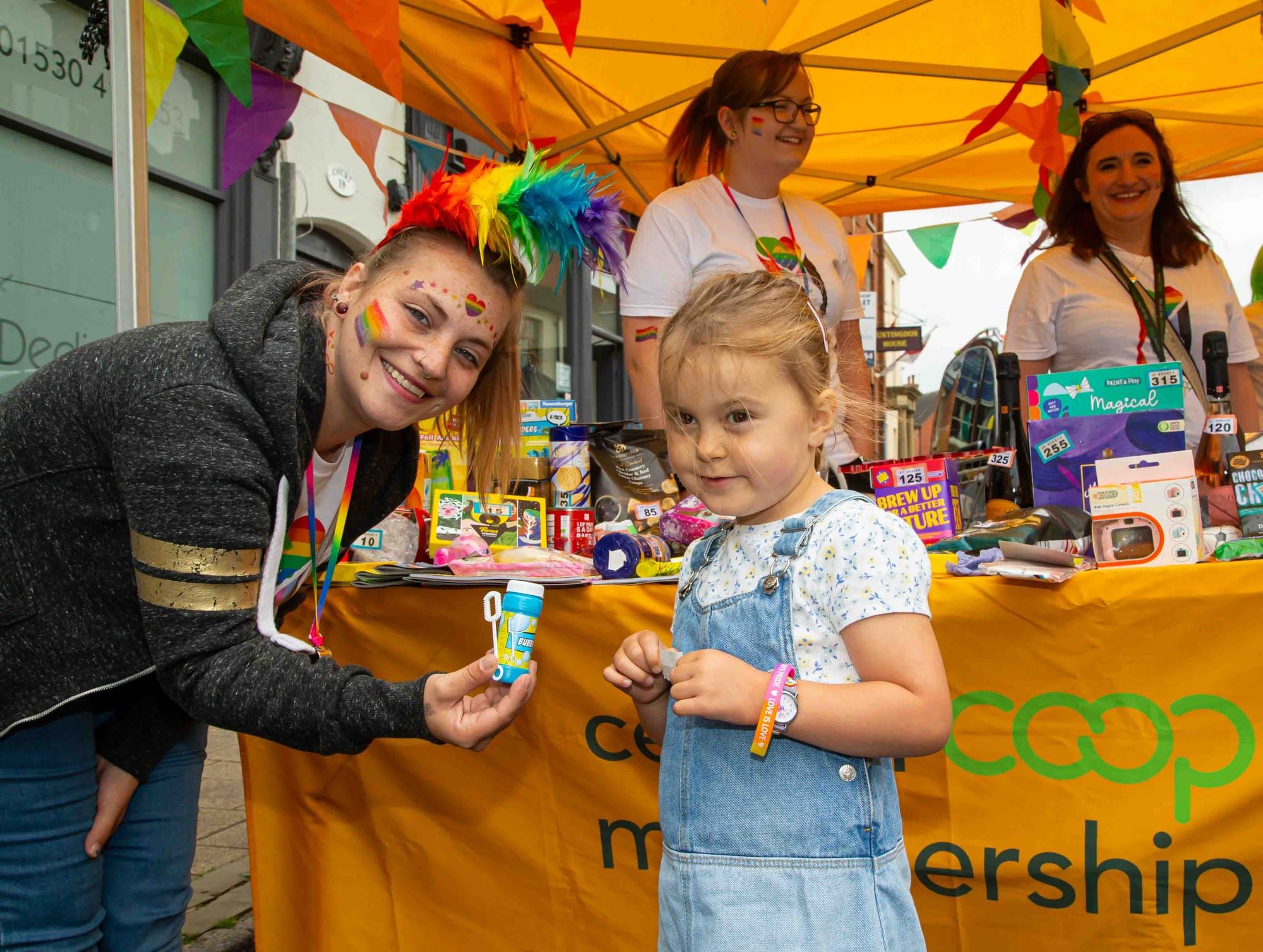 Ashby de la Zouch Pride