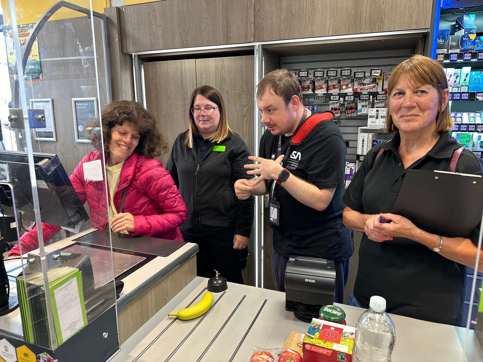 Savvy Shopping Workshops