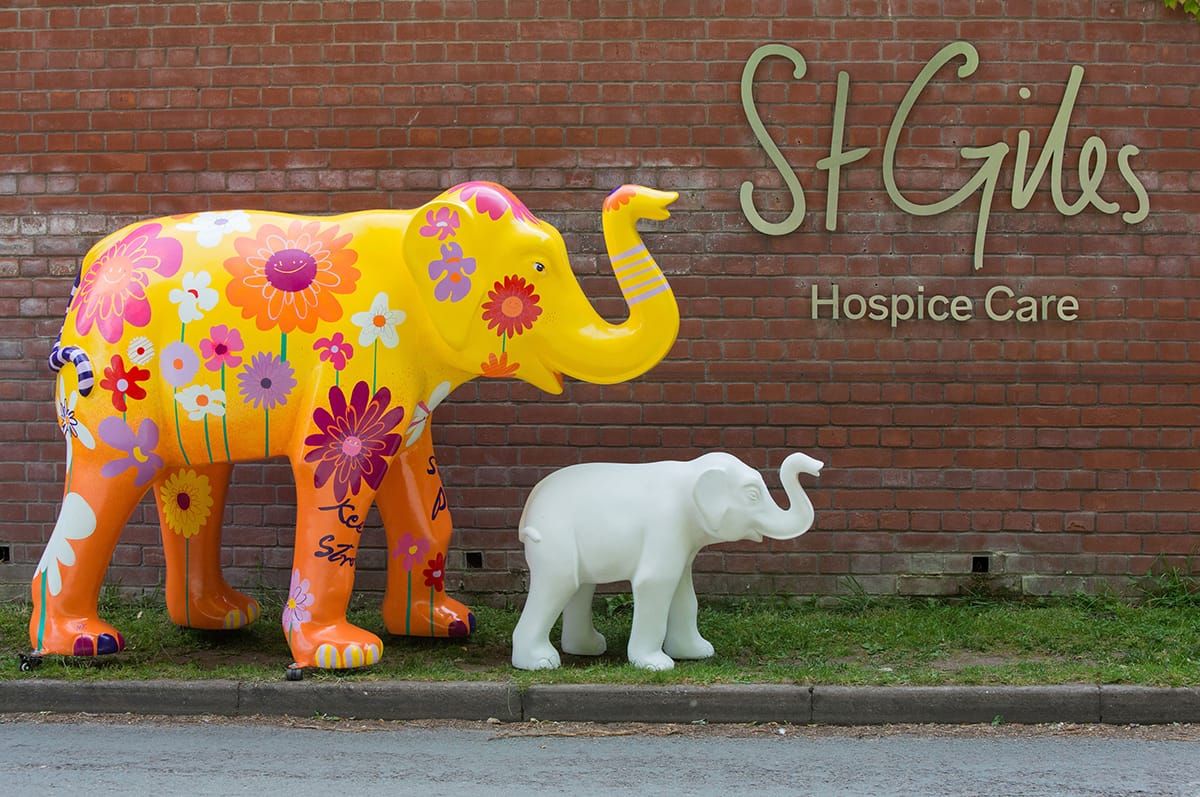 March of the Elephants Auction