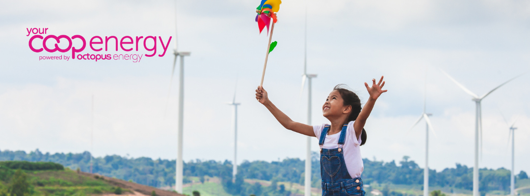 Earn an exclusive Member reward when you switch to Your Co-op Energy