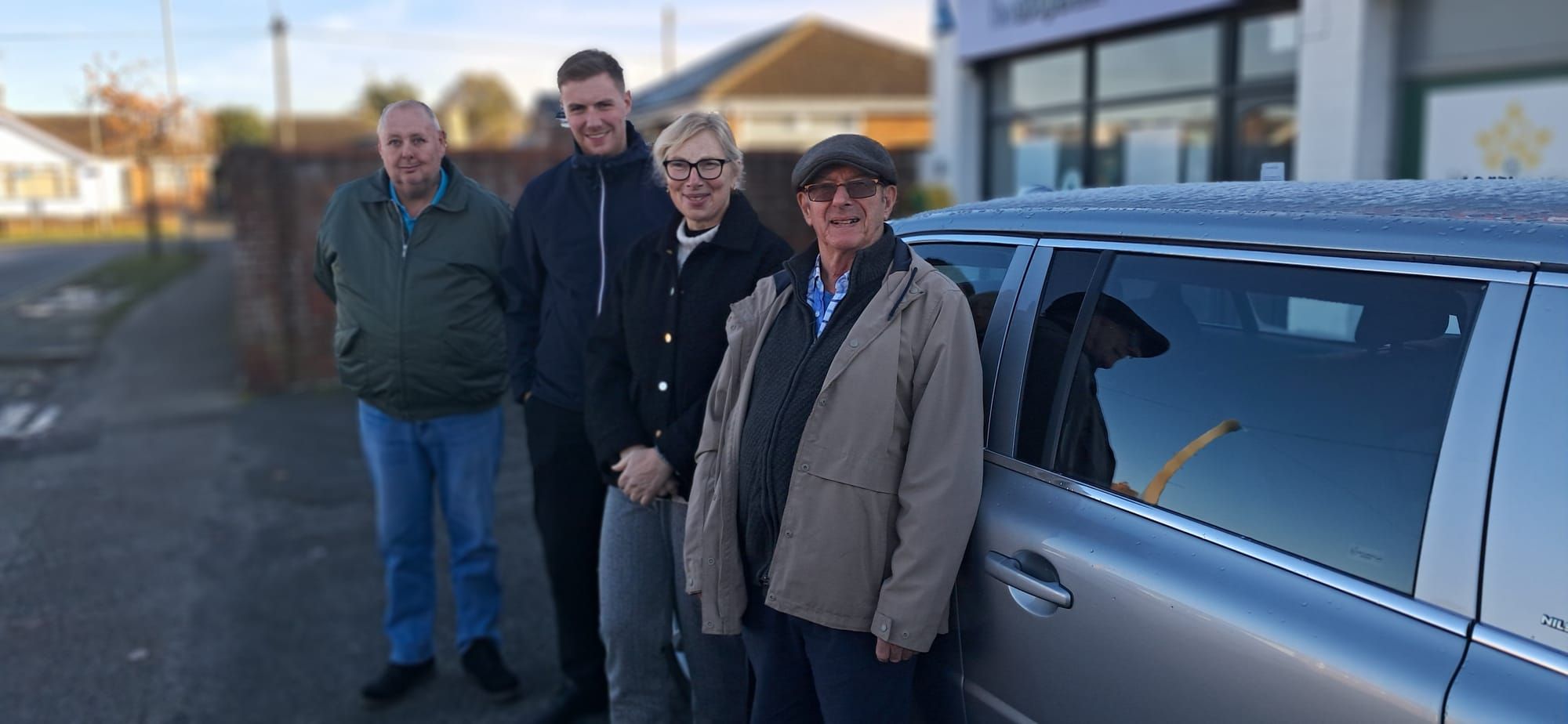 Bereavement workshop