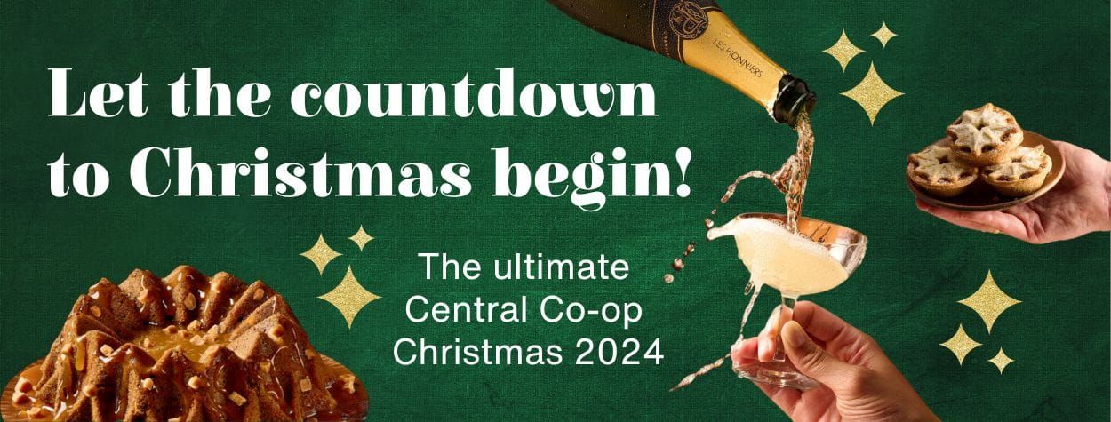 The Ultimate Central Co-op Christmas 2024