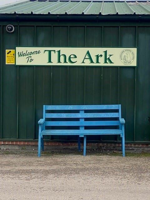 Our Partnership With The Ark