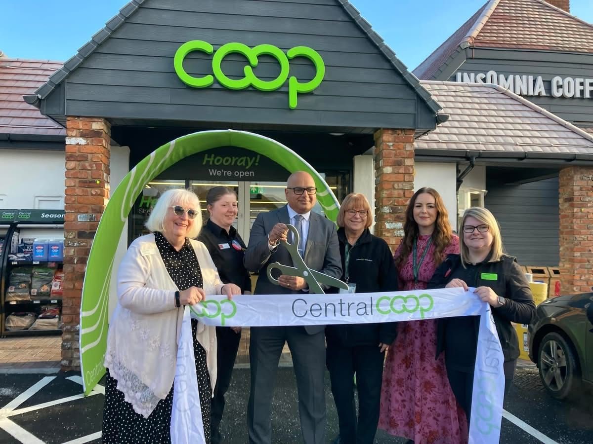 Shelton Lock Store Opens