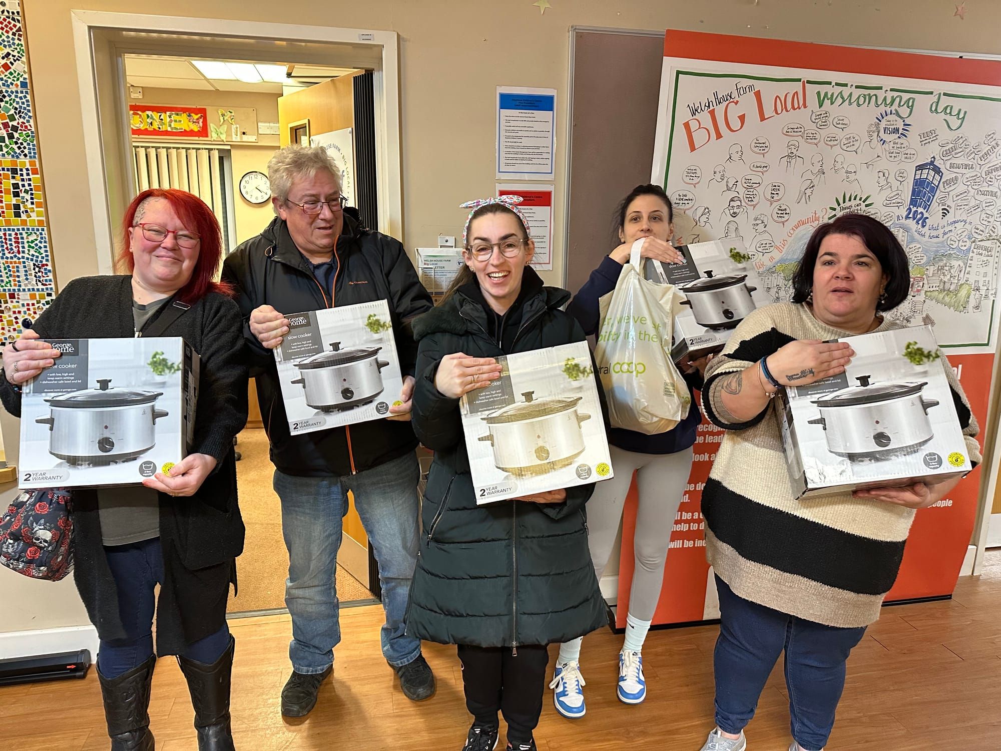 Cooking Course in Birmingham is a 'Slow' Hit