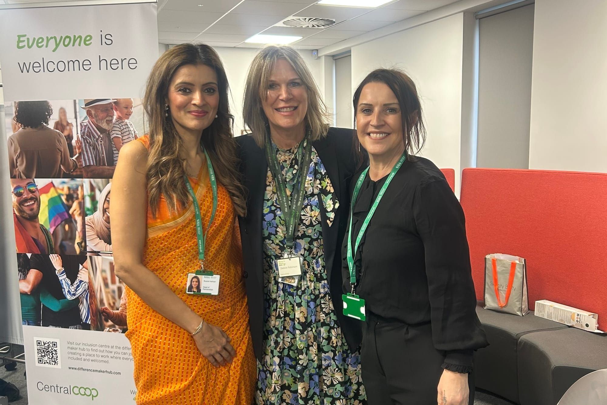 Accelerate Action this International Women's Day