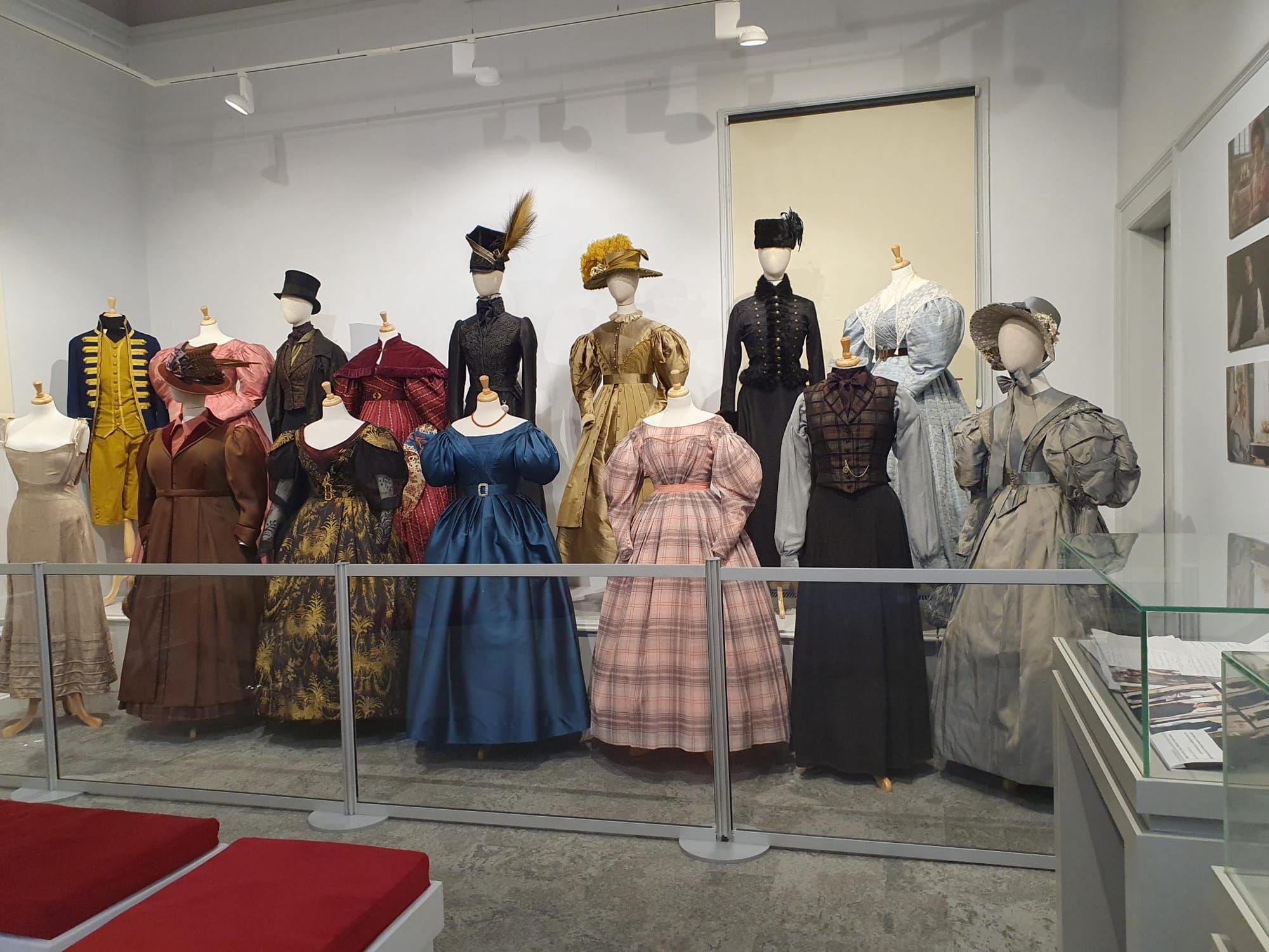 Heritage visit for members to Halifax