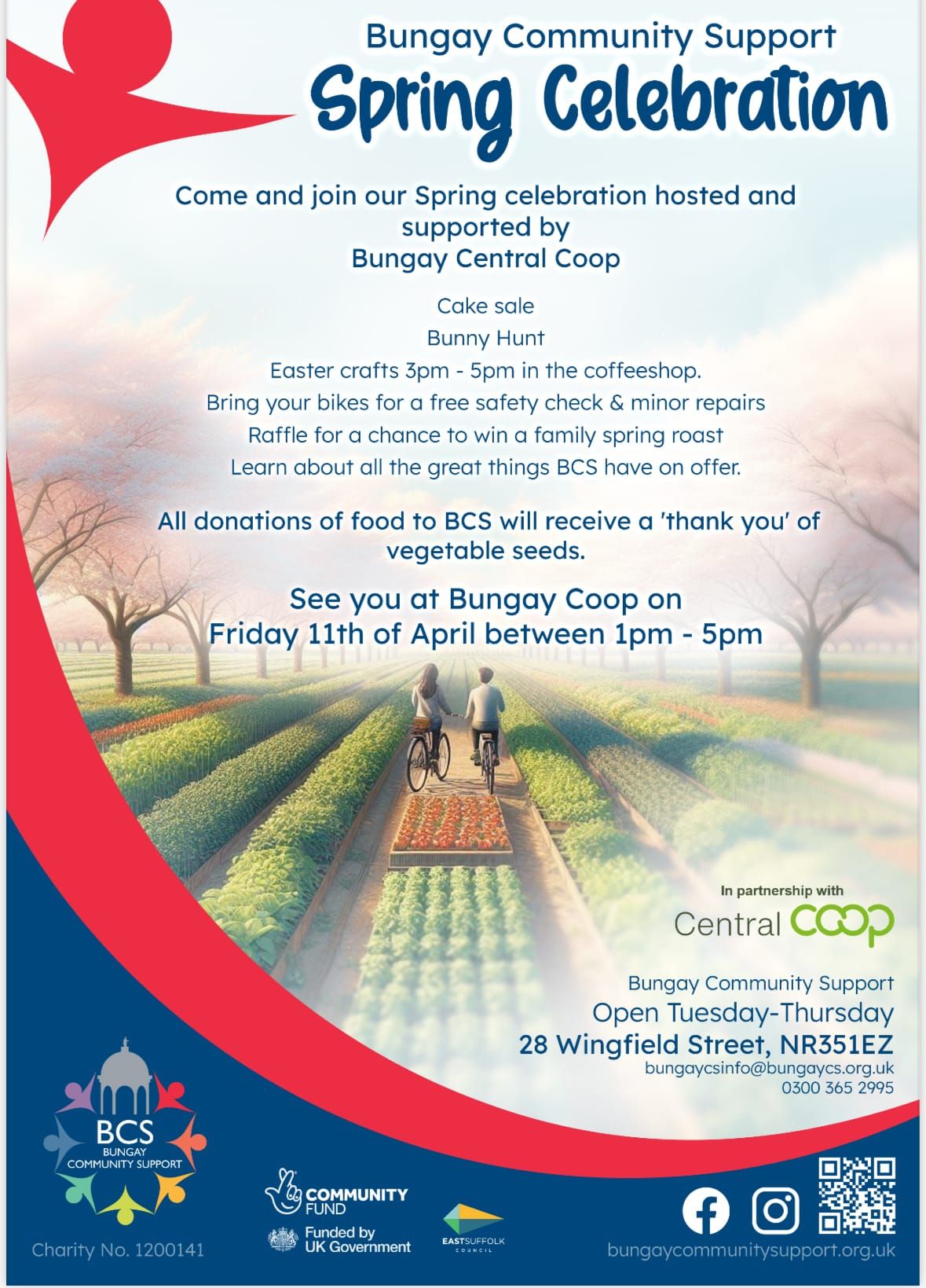 Community Event in Bungay