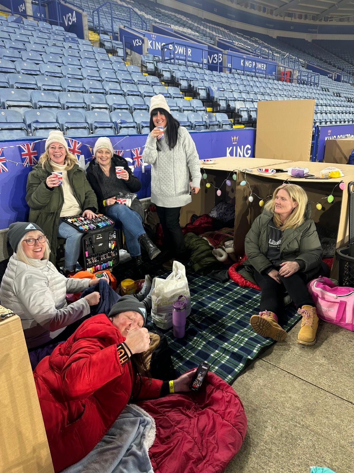 What We've Been Up to