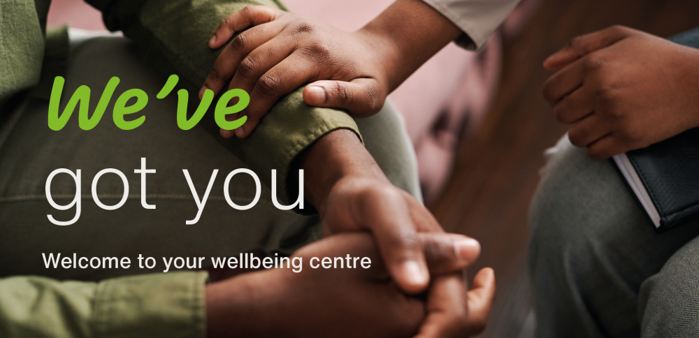 One year on: Celebrating “We’ve Got You” this Mental Health Awareness Week