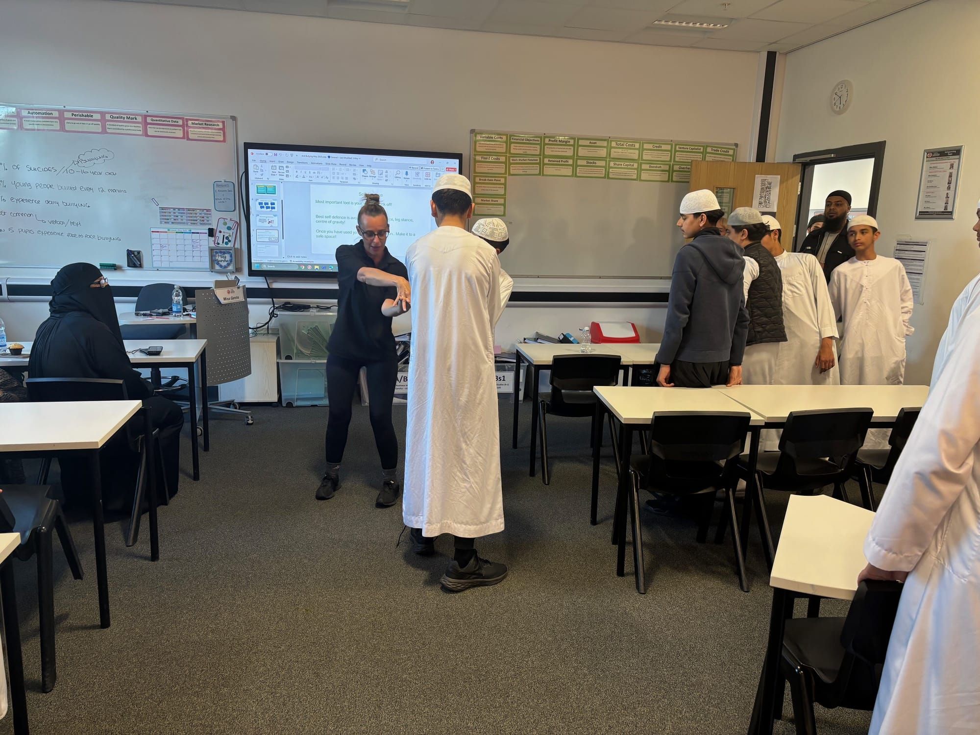 Supporting City of Leicester College