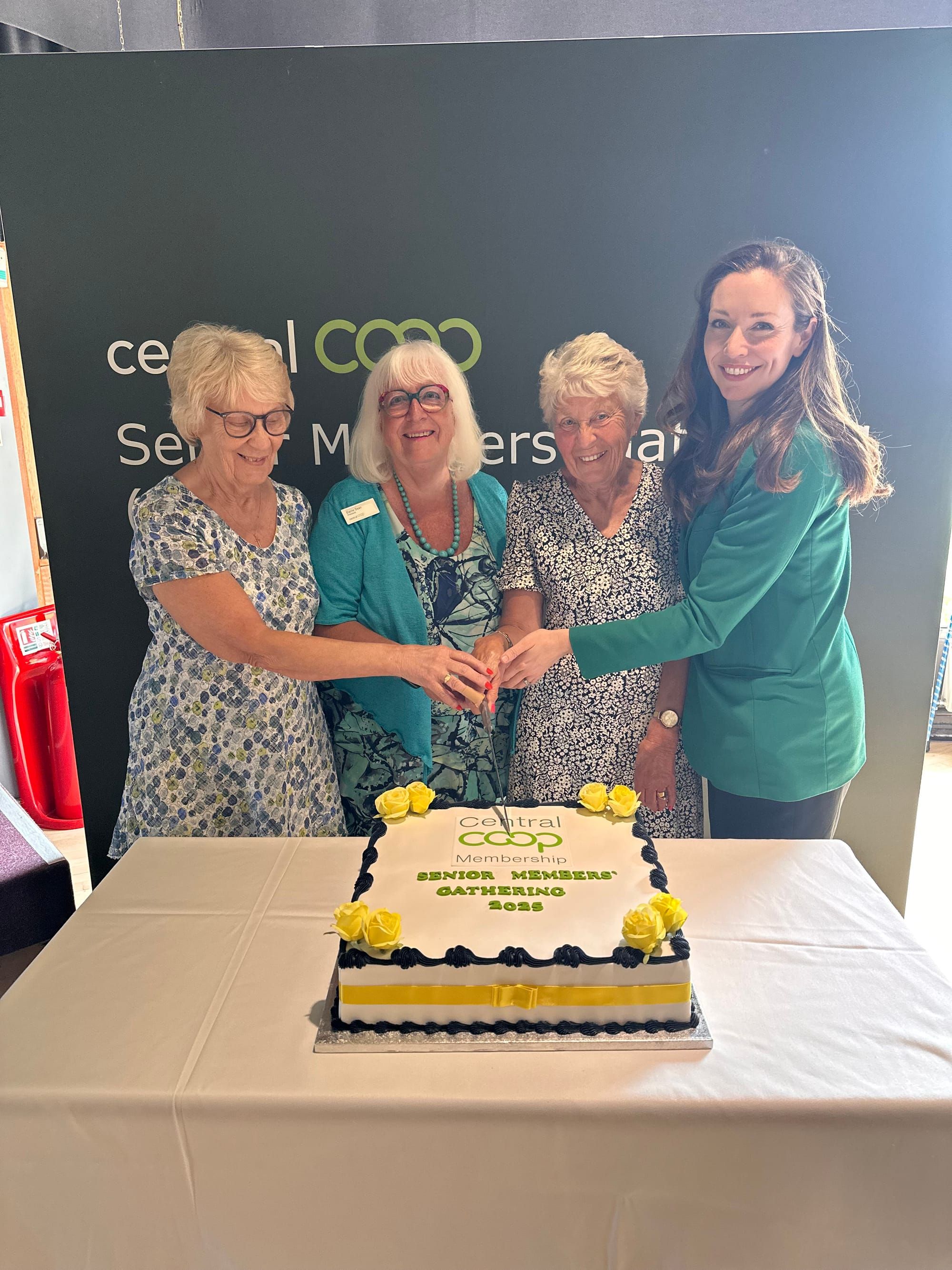 Celebrating the longevity of Membership