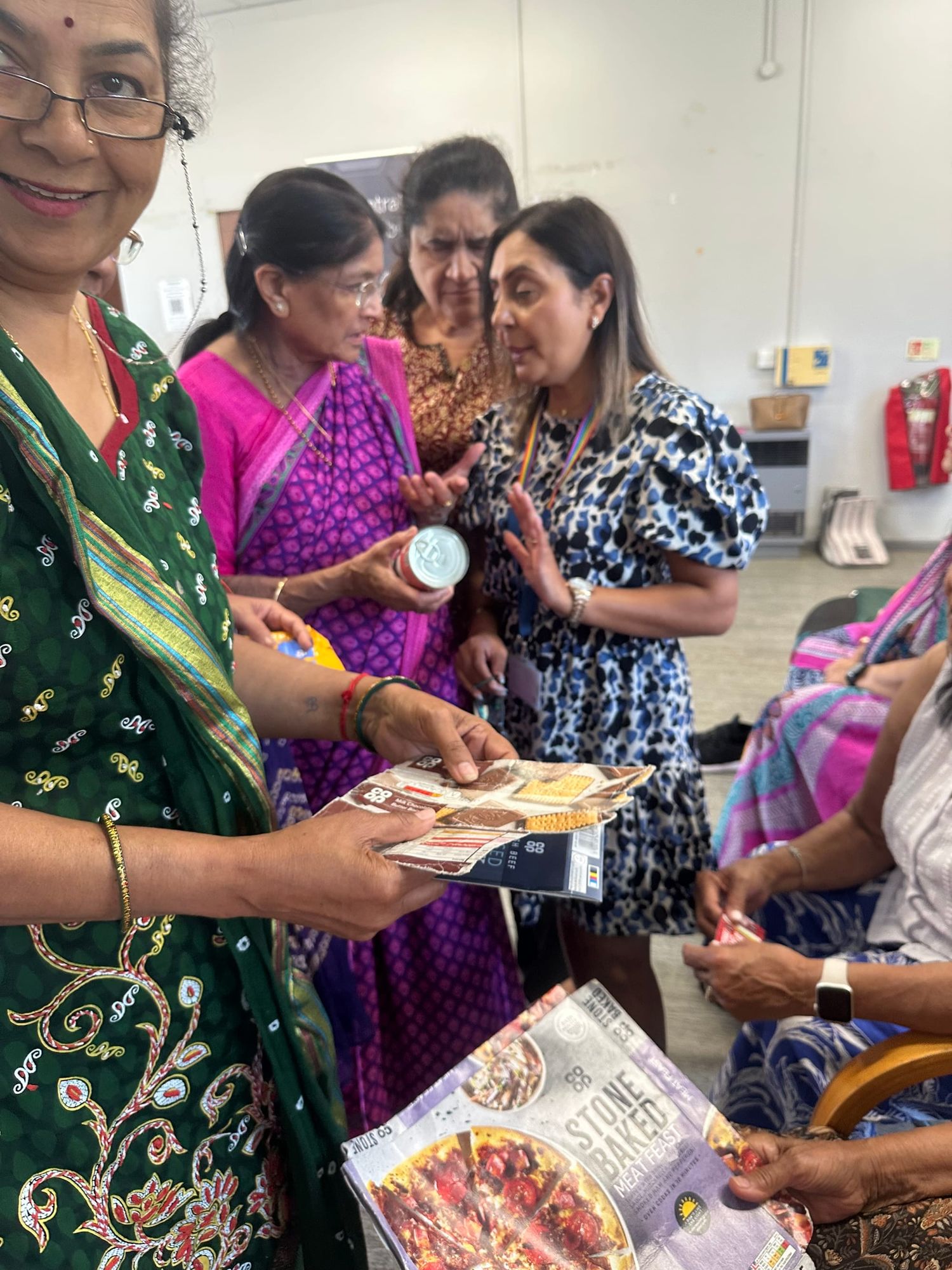 Co-op History and Healthy Choices Workshop