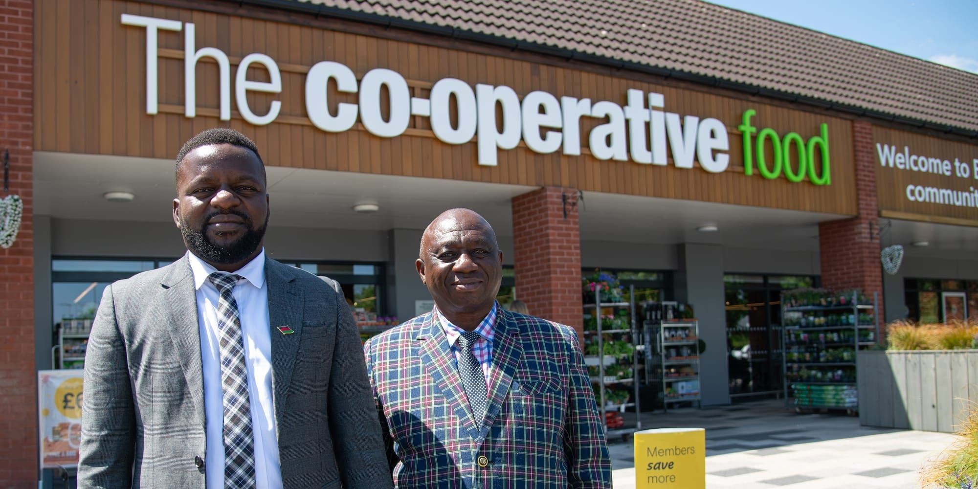 A visit from Malawi