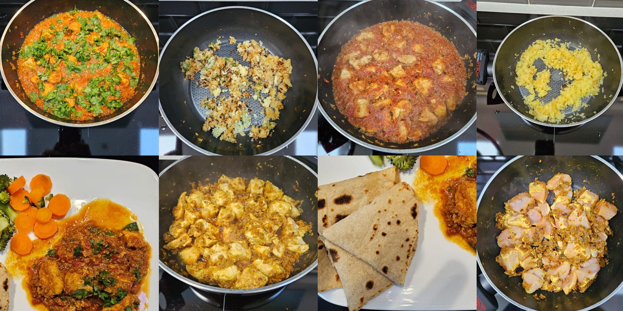 Flavours of home: Jiten Lad shares two favourite South Asian recipes