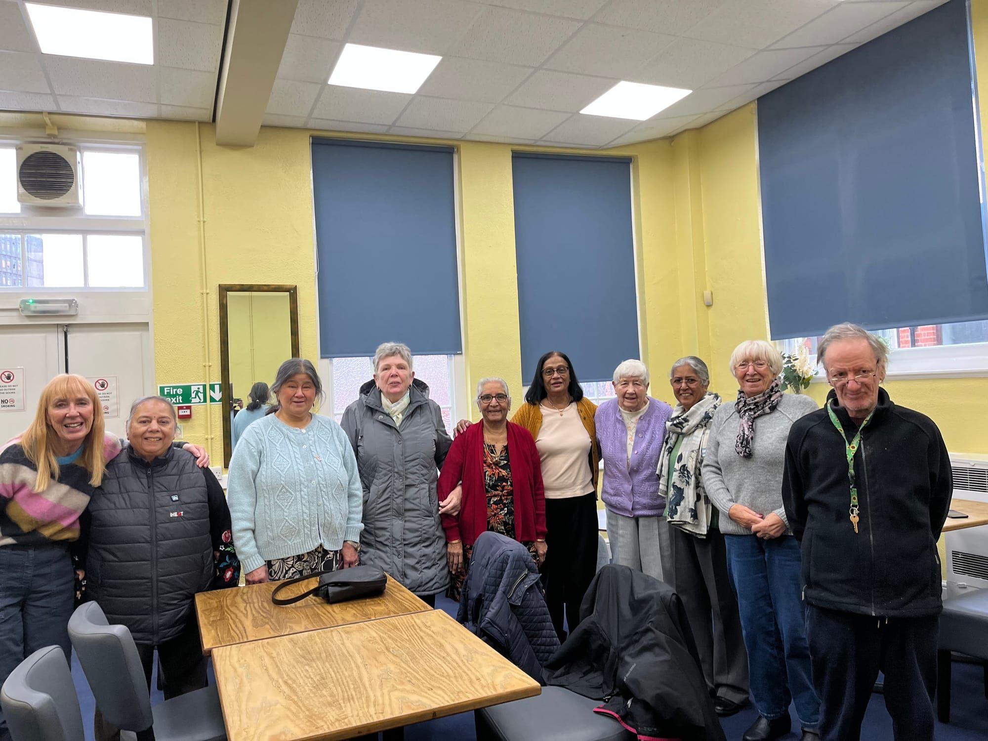 Supporting our Members and Communities