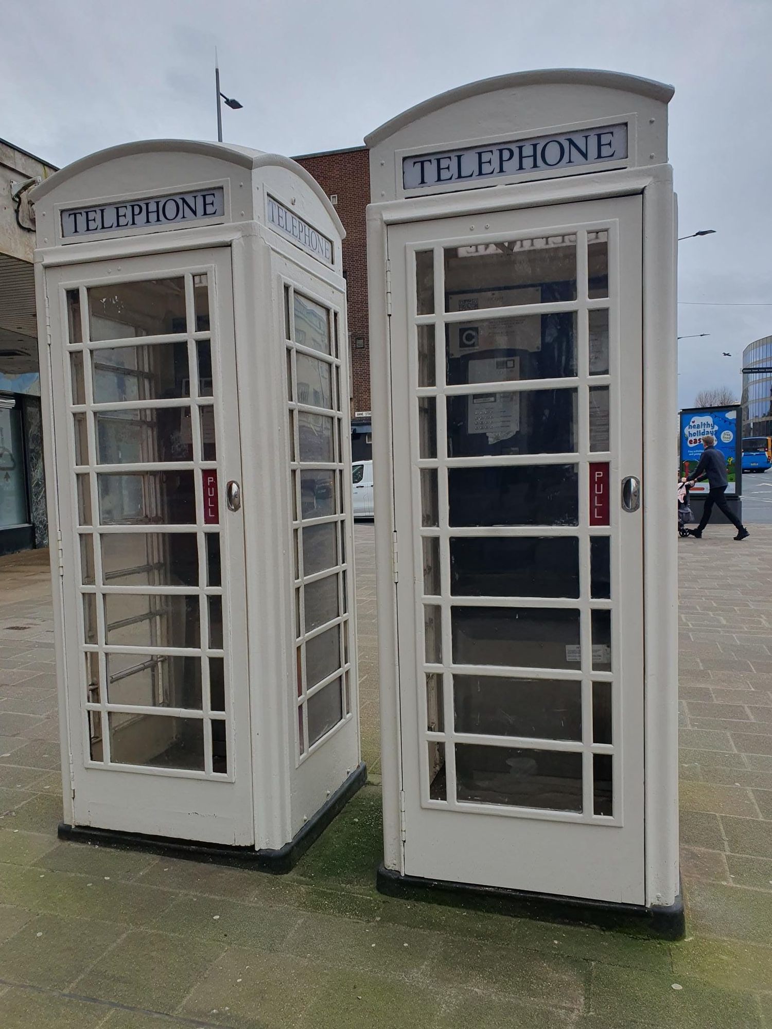 Can you guess where our members recently visited?