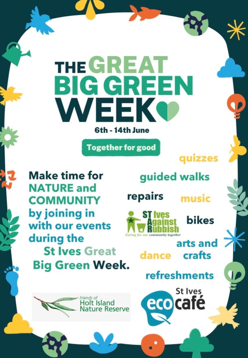 Green Week events St Ives