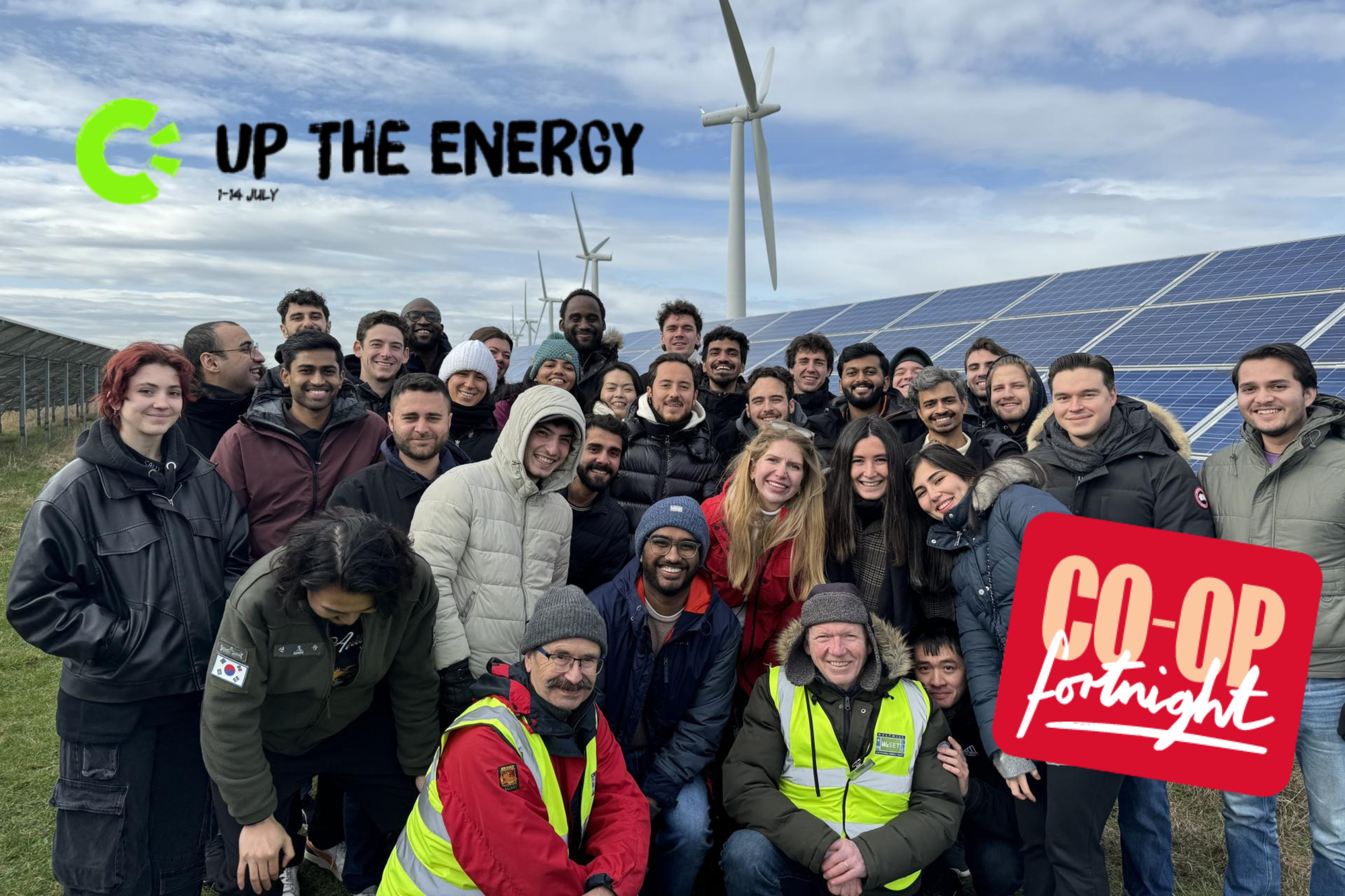Power up for Community Energy Fortnight