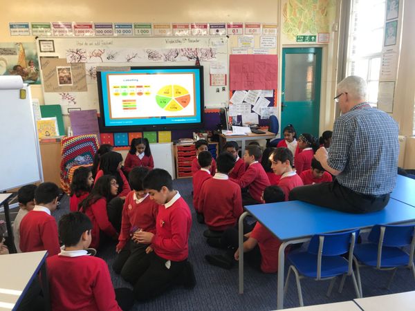 Educating 300 Children in Schools from Leicester to Oakham