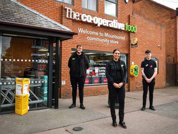 Mountsorrel food store gets fresh new look with £55k makeover