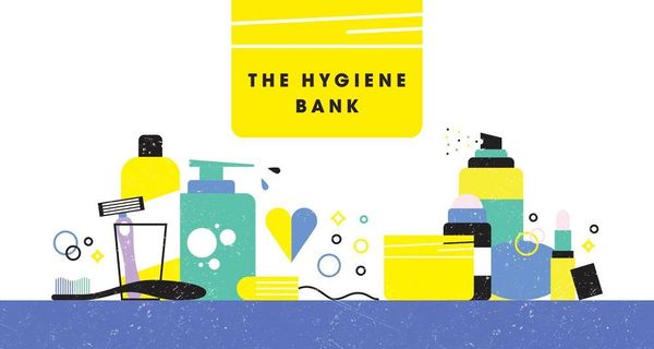 Further support for hygiene poverty project with second donation point