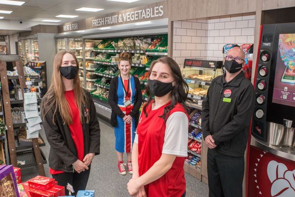 Oakham food store gets fresh new look with £123k makeover