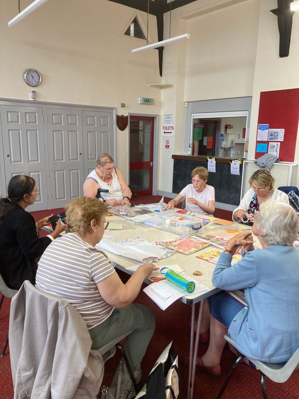 Co-op Friendship Group