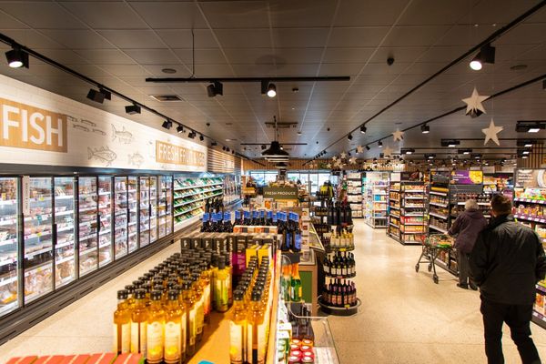 Lichfield retailer celebrates double nomination at the grocery sector’s version of the Oscars