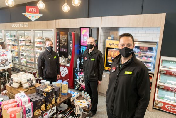Two Leicestershire food stores get fresh new looks after investments totalling over £190k