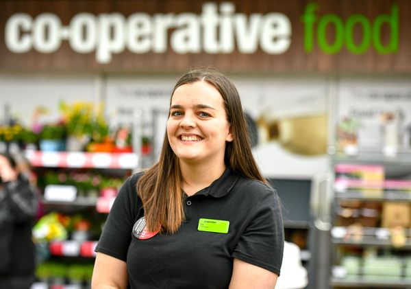 Extra day off for over 7,800 colleagues in recognition of their efforts in helping us win Leading Co-op of the Year