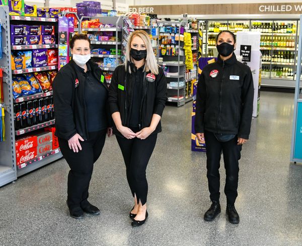 Nottinghamshire food store’s fresh new look after £83k makeover