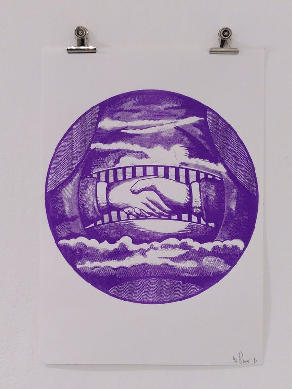 Artefact Launches Co-op Principles Art Exhibition